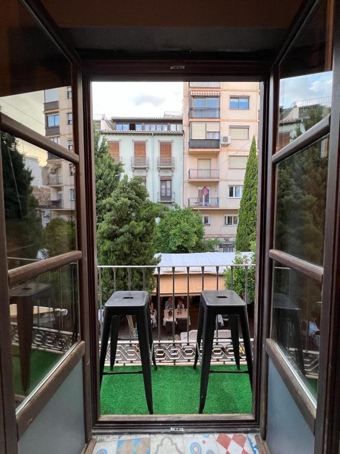 Suite Mosaico Granada Kültér fotó