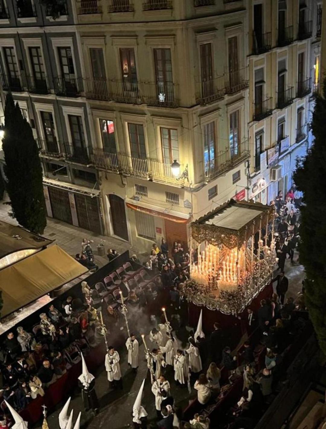 Suite Mosaico Granada Kültér fotó